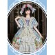Classical Puppets Snow White Salopette Pants Salopette Overdress and OPs(Limited Pre-Order/4 Colours/Full Payment Without Shipping)